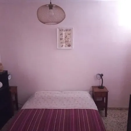 Piso La Plazuela Con Balcones *