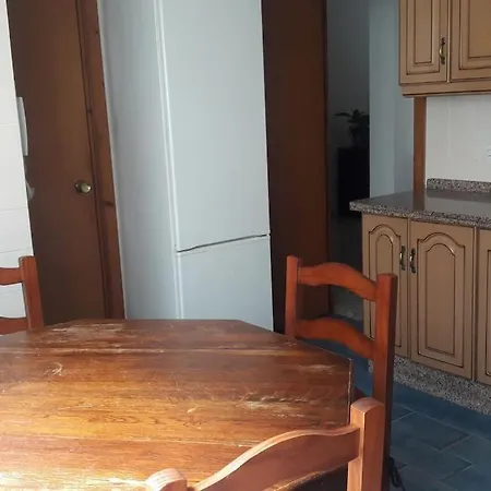 Apartment Piso La Plazuela Con Balcones