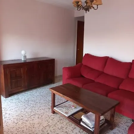 Apartment Piso La Plazuela Con Balcones