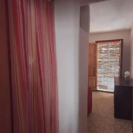 Apartment Piso La Plazuela Con Balcones *
