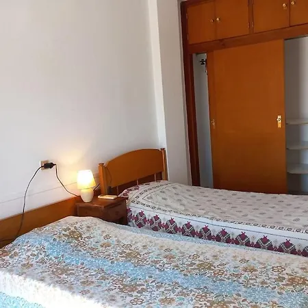 Piso La Plazuela Con Balcones Apartment *