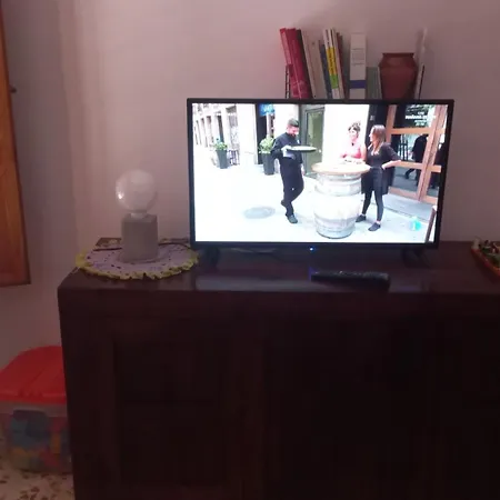 Apartment Piso La Plazuela Con Balcones *